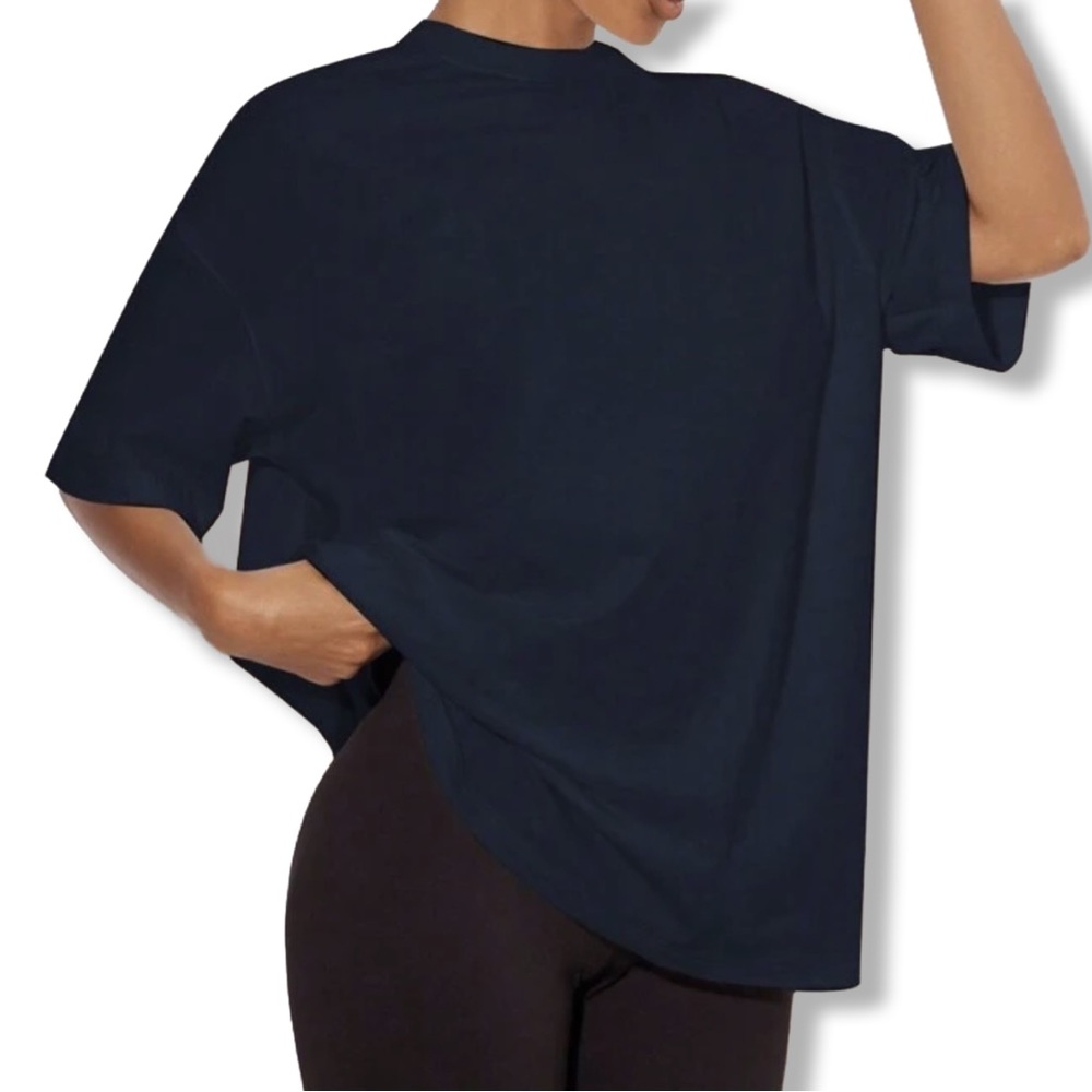 SHEIN 2 Pack BASICS Women's T Shirt Lg